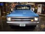 1968 Chevrolet C/K Truck for sale 101654600